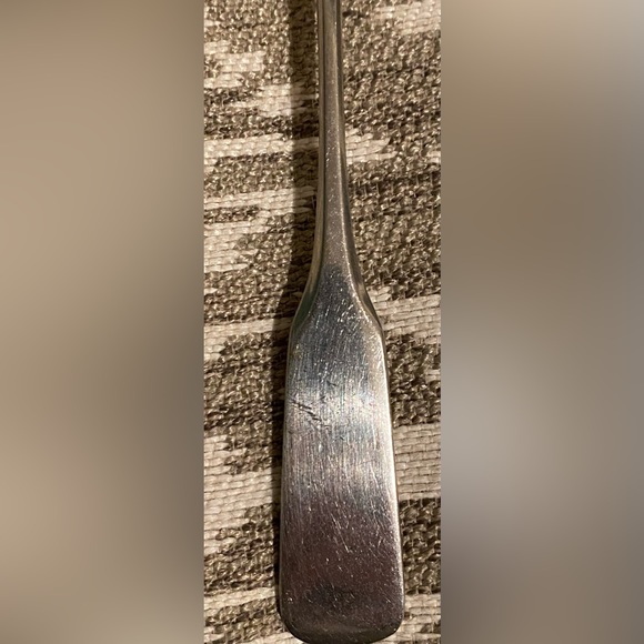 WMF PILGRIM Solid Dinner Spoon Tablespoon Cromargan Germany 8 1/4" Stainless - Picture 2 of 5